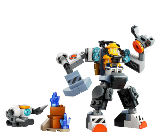 LEGO City 60428 Kosmiczny mech - 1202620 - zdjęcie 8